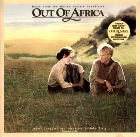 Couverture du produit · Out Of Africa (Music From The Motion Picture Soundtrack)