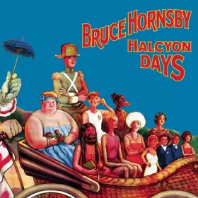 Couverture du produit · Halcyon Days