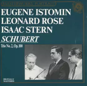 Couverture du produit · Trio No. 2, Op. 100