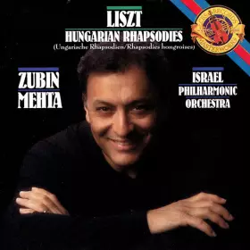 Couverture du produit · Hungarian Rhapsodies