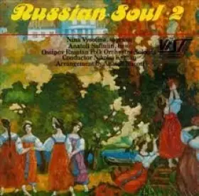 Couverture du produit · Russian Soul - Volume 2