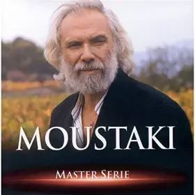 Couverture du produit · Master Serie : Georges Moustaki - Edition remasterisée avec livret
