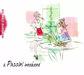 Couverture du produit · A Puccini Weekend [Import]