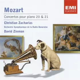 Couverture du produit · Concertos pour piano 20 & 21
