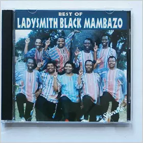 Couverture du produit · Best of Ladysmith Black Mambaz