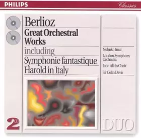 Couverture du produit · Coffret 2 CD Classique : Berlioz - Symphonie Fantastique