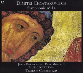 Couverture du produit · Symphonie Nº 14