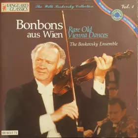Couverture du produit · The Willi Boskovsky Collection Vol. 1, Bonbons aus Wien