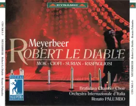 Couverture du produit · Robert Le Diable