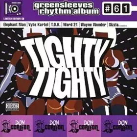 Couverture du produit · Rhythm Album 61 Tighty [Import]