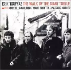Couverture du produit · The Walk Of The Giant Turtle