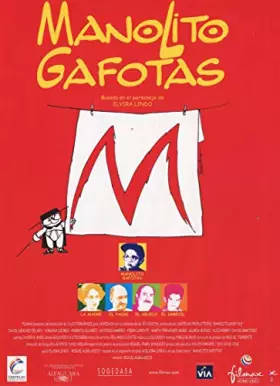 Couverture du produit · Manolito Gafotas [Import]