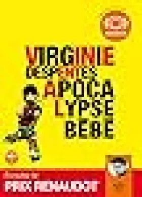 Couverture du produit · Apocalypse bébé (op) : Audio livre 1 CD MP3 - 623 Mo