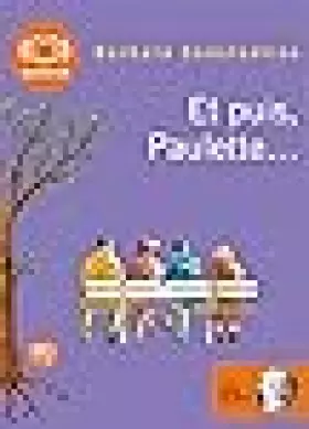 Couverture du produit · Et puis, Paulette...: Livre audio 1 CD MP3 585 Mo (cc)