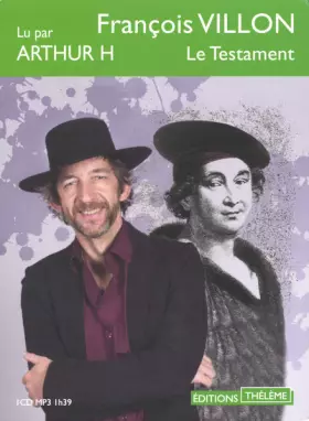 Couverture du produit · Le Testament