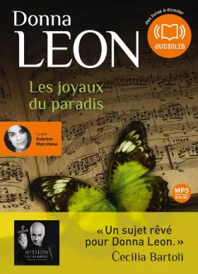 Couverture du produit · Les Joyaux du paradis: Livre audio 1 CD MP3