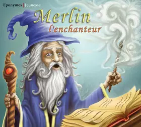Couverture du produit · Merlin l'Enchanteur