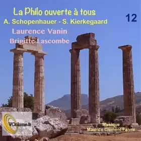 Couverture du produit · Schopenhauer et Kierkegaard