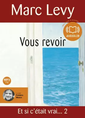 Couverture du produit · Vous revoir: Livre audio 1 CD MP3