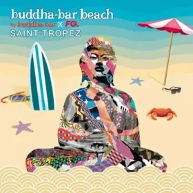 Couverture du produit · Buddha-Bar Beach - Saint-Tropez