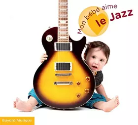 Couverture du produit · Mon bébé aime le jazz