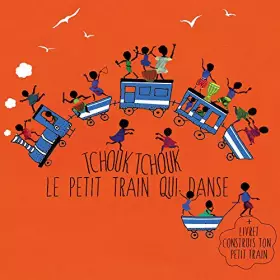 Couverture du produit · TCHOUK KE Petit Train-ARB [Import]
