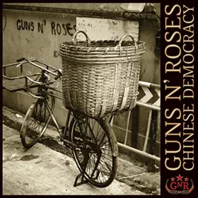 Couverture du produit · Chinese Democracy