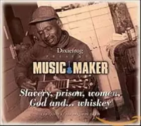 Couverture du produit · Dixiefrog:Music Maker/Slavery Prison.