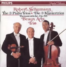 Couverture du produit · Piano Trios 1-3