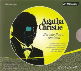 Couverture du produit · Hercule Poirot Ermittelt