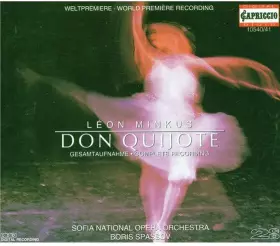 Couverture du produit · Don Quijote (Gesamtaufnahme  Complete Recording)