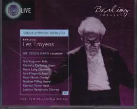 Couverture du produit · Berlioz : Les troyens
