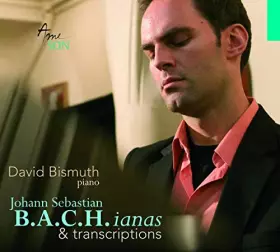 Couverture du produit · B.a.C.H.Ianas & Transcrip