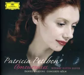 Couverture du produit · Amoureuses Mozart / Haydn / Gluck by Patricia Petibon (2008-11-18)