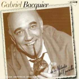 Couverture du produit · De La Melodie a L'op [Import]