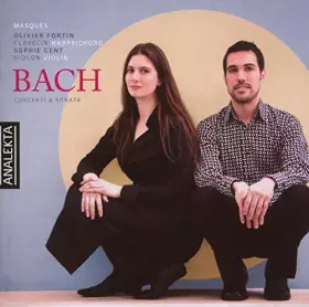 Couverture du produit · Bach: Concerti & Sonata [Import]