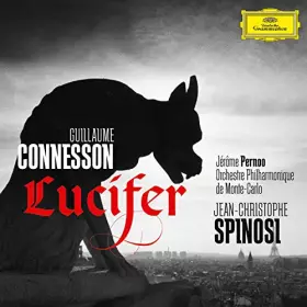 Couverture du produit · Concerto for Cello & Orchestra - Lucifer (ballet)