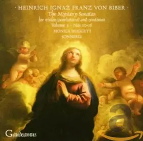 Couverture du produit · Mysterien Sonaten (Intégrale) /Vol.2 [Import]