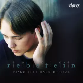 Couverture du produit · Piano Left Hand Recital