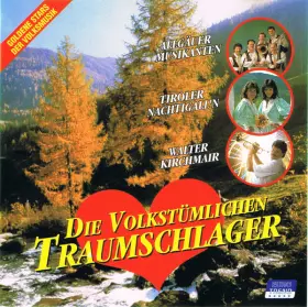 Couverture du produit · Die Volkstümlichen Traumschlager