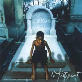 Couverture du produit · Le Testament