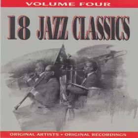 Couverture du produit · 18 Jazz Classics Volume Four