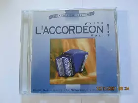 Couverture du produit · Vive L'Accordeon Vol 2