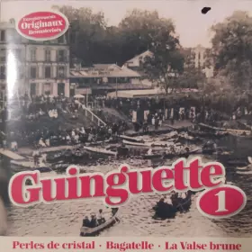 Couverture du produit · Guinguette 1