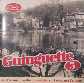 Couverture du produit · Guinguette 3