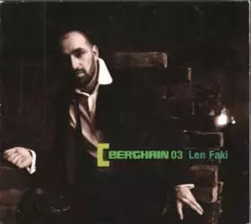 Couverture du produit · Berghain 03 [Import]