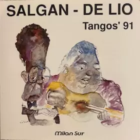Couverture du produit · Tangos' 91