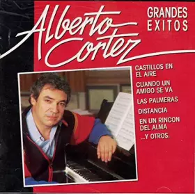 Couverture du produit · ALBERTO CORTEZ -GRANDES EXITOS-