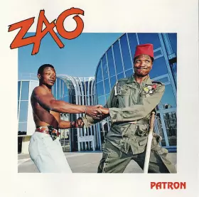 Couverture du produit · Patron