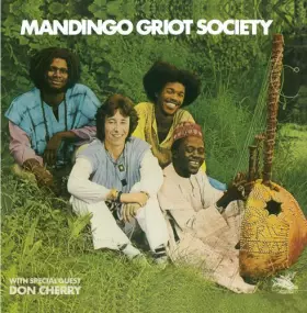 Couverture du produit · Mandingo Griot Society